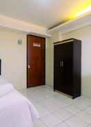 Others Comfortable and Simply Studio at Kebagusan City Apartment By Travelio