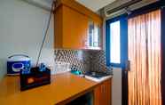 Lainnya 5 Comfortable and Simply Studio at Kebagusan City Apartment By Travelio