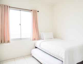 Others 2 Spacious and Cozy 2BR at 31st Floor Marina Ancol Apartment By Travelio