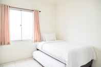 Others Spacious and Cozy 2BR at 31st Floor Marina Ancol Apartment By Travelio