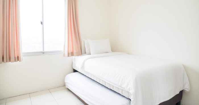 Lainnya Spacious and Cozy 2BR at 31st Floor Marina Ancol Apartment By Travelio