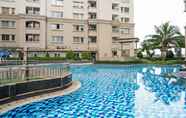 Others 7 Spacious and Cozy 2BR at 31st Floor Marina Ancol Apartment By Travelio