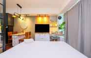 Lainnya 3 Comfort and Simple Studio Apartment at Nine Residence By Travelio