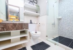 Others 5 Comfort and Simple Studio Apartment at Nine Residence By Travelio