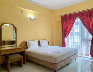 Others 2 Comfy and Spacious 3BR at Kondominium Juanda Apartment By Travelio