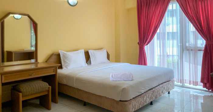 Others Comfy and Spacious 3BR at Kondominium Juanda Apartment By Travelio