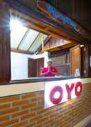 LOBBY OYO 93775 Nilam Guest House