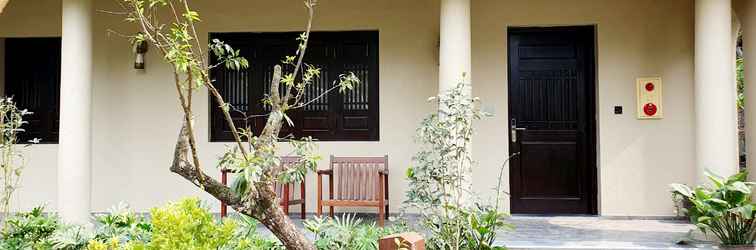 Lobby Jiva Hoa Lu Retreat