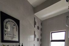 客房浴室 Suite Us Guesthouse @ Kubang Kerian