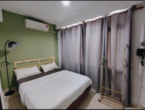 臥室 4 Suite Us Guesthouse @ Kubang Kerian