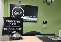 大廳 2 Suite Us Guesthouse @ Kubang Kerian