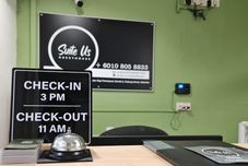 大廳 Suite Us Guesthouse @ Kubang Kerian