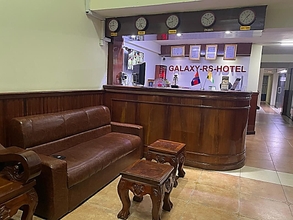 Accommodation Services Galaxy RS Hotel