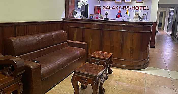 Accommodation Services Galaxy RS Hotel