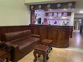 Accommodation Services Galaxy RS Hotel