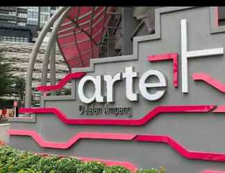 Bangunan 2 Arte Plus 2BR Apartment, KLCC, Kuala Lumpur