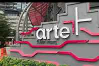 Bangunan Arte Plus 2BR Apartment, KLCC, Kuala Lumpur