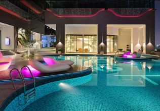泳池 4 Arte Plus 2BR Apartment, KLCC, Kuala Lumpur