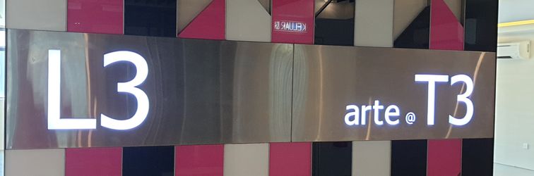 大廳 Arte Plus 2BR Apartment, KLCC, Kuala Lumpur