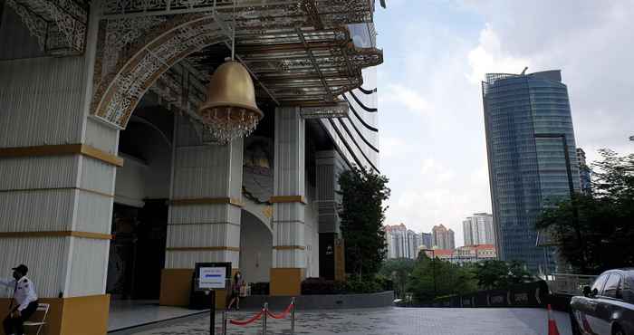 Exterior Arte Mont Kiara 1BR with Pool near to MITEC, Kuala Lumpur