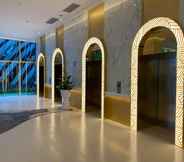 Lobby 5 Arte Mont Kiara 1BR with Pool near to MITEC, Kuala Lumpur