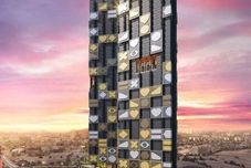 外部的 Arte Cheras 3BR near to MRT, TRX, HUKM and Velocity