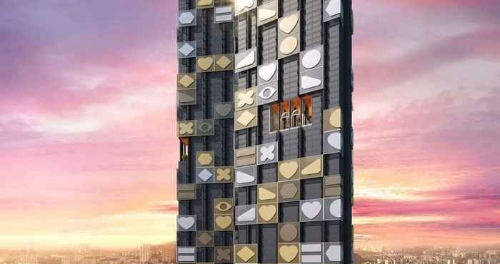 ภายนอกอาคาร Arte Cheras 3BR near to MRT, TRX, HUKM and Velocity