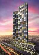 EXTERIOR_BUILDING Arte Cheras 3BR near to MRT, TRX, HUKM and Velocity