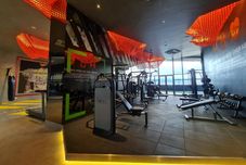 健身中心 Arte Cheras 3BR near to MRT, TRX, HUKM and Velocity