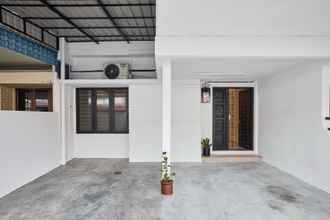 Bangunan 4 Ipoh Garden Homestay, 4-12pax 10mins to Attraction