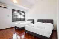 Phòng ngủ Ipoh Garden Homestay, 4-12pax 10mins to Attraction