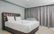 Lainnya 2 Beautiful and Enjoy Studio at Tamansari The Hive Apartment By Travelio