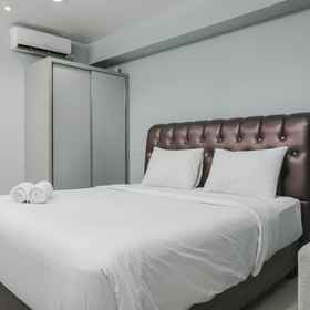 Others 1 Tamansari The Hive 아파트 By Travelio의 아름답고 즐거운 스튜디오, Masjid Jami' Nurul Hidayah 호텔