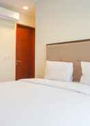 Others Comfort and Nice 2BR Apartment at The Kencana Residence By Travelio