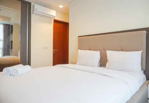 Others Comfort and Nice 2BR Apartment at The Kencana Residence By Travelio