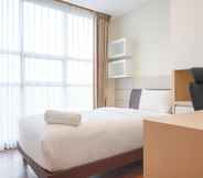 Others 2 Comfort and Nice 2BR Apartment at The Kencana Residence By Travelio