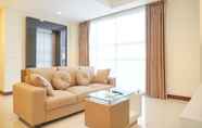 Others 6 Comfort and Nice 2BR Apartment at The Kencana Residence By Travelio