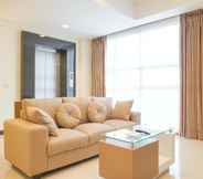 Others 6 Comfort and Nice 2BR Apartment at The Kencana Residence By Travelio