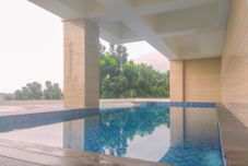 Lobby Gorgeous and Cozy Studio Loft Apple 1 Condovilla Apartment By Travelio