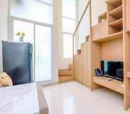 Others 4 Gorgeous and Cozy Studio Loft Apple 1 Condovilla Apartment By Travelio