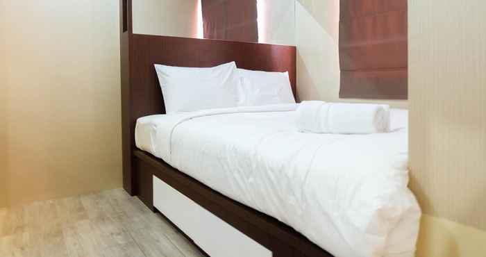Lainnya Homey and Tidy 2BR at 20th Floor Bassura City Apartment By Travelio