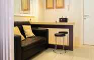 Lainnya 6 Homey and Tidy 2BR at 20th Floor Bassura City Apartment By Travelio