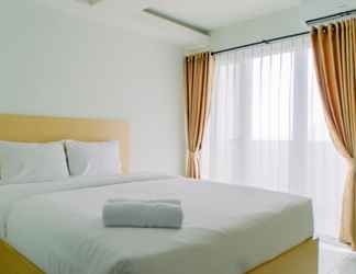 Lainnya 2 Minimalist and Comfortable Studio at Amethyst Apartment By Travelio