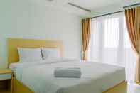 Lainnya Minimalist and Comfortable Studio at Amethyst Apartment By Travelio