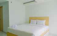 Lainnya 2 Minimalist and Comfortable Studio at Amethyst Apartment By Travelio