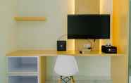 Lainnya 4 Minimalist and Comfortable Studio at Amethyst Apartment By Travelio