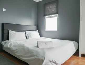 Lainnya 2 Warm and Nice Studio at Belmont Residence Puri Apartment By Travelio