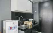 อื่นๆ 4 Warm and Nice Studio at Belmont Residence Puri Apartment By Travelio