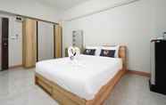 ห้องนอน 3 RoomQuest SPS Hotel and Residence