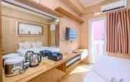 อื่นๆ 5 Nice and Fancy Studio (No Kitchen) at Green Pramuka City Apartment By Travelio